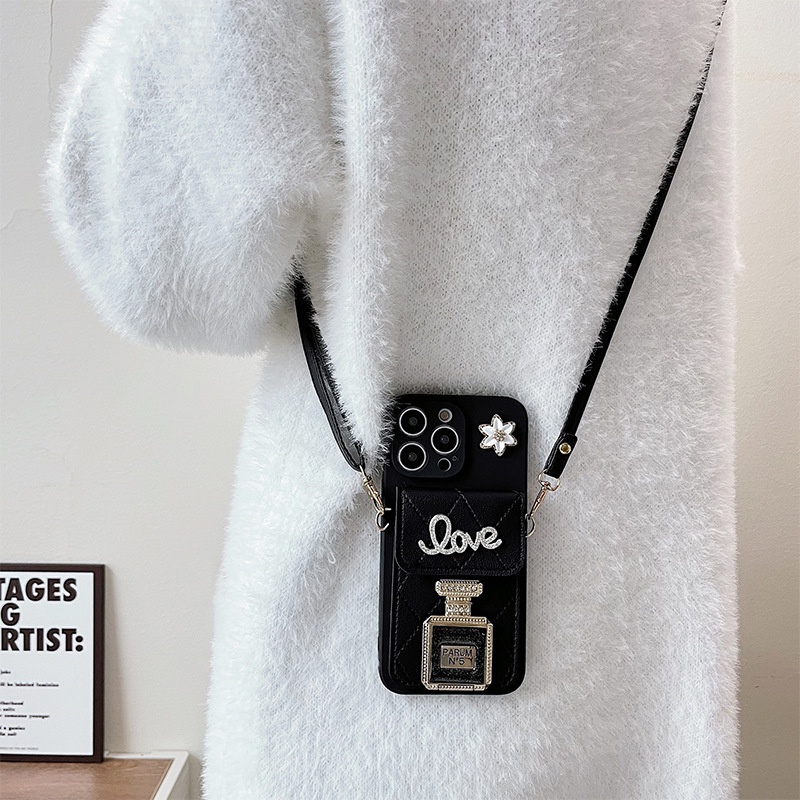 Ốp Điện Thoại Kèm Ví Tiền Hình Hoa 3D Dễ Thương Cho IPhone 14 13 11 12 Pro X XS MAX XR 6 6S 7 8 Plus + 12 13 MINI SE