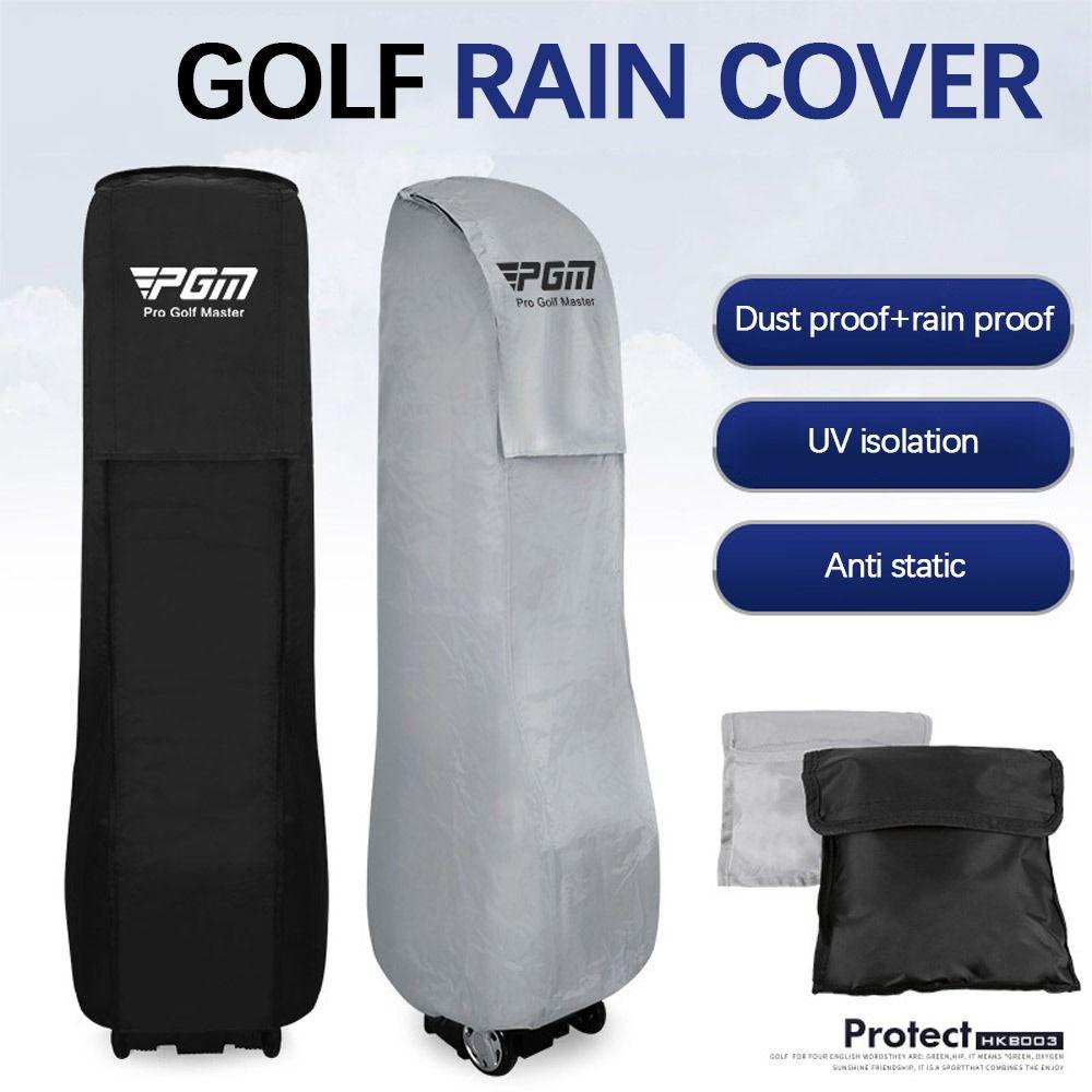 LET Vỏ Bọc Bảo Vệ Gậy Đánh Golf Chống Tĩnh Điện Có Khóa Kéo Tiện Dụng