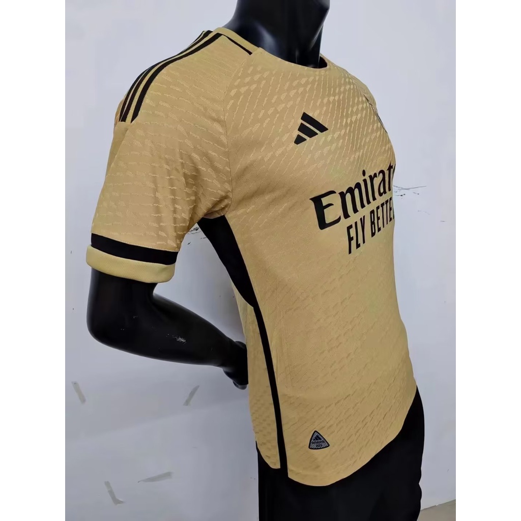 Áo Thun Bóng Đá Ngắn Tay Real Madrid 2324