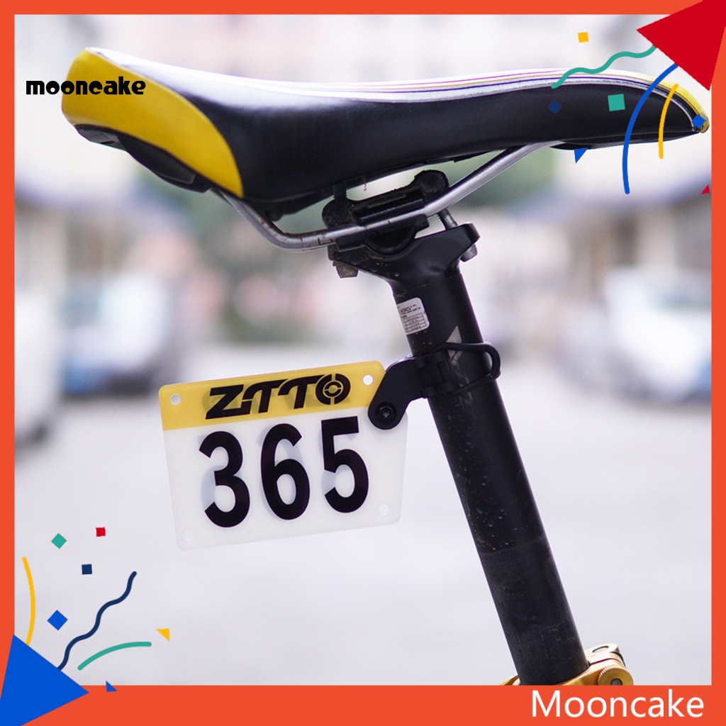 Giá Đỡ Biển Số Xe Đạp Chống Ăn Mòn An Toàn Tiện Dụng