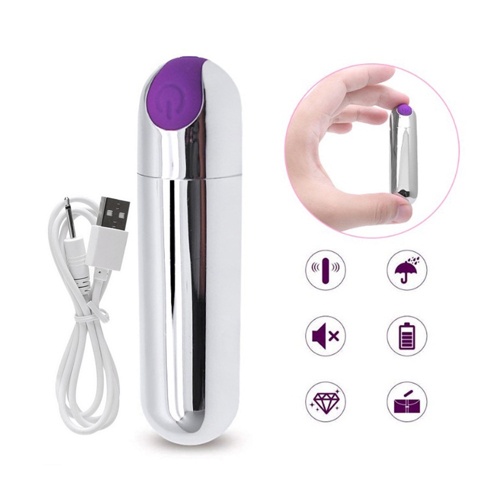 Máy Massage Quần Mắt Nhỏ - Nhiều Kiểu Massage Mặt Không Dây Dạng Sạc - Chống Nước 100%