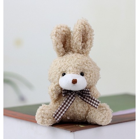 Thú bông nhí nhiều mẫu xinh xắn