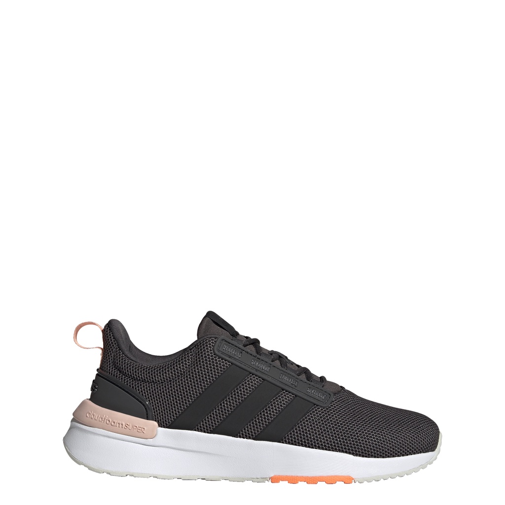 adidas Chạy Giày Racer TR21 Nữ Xám H00654