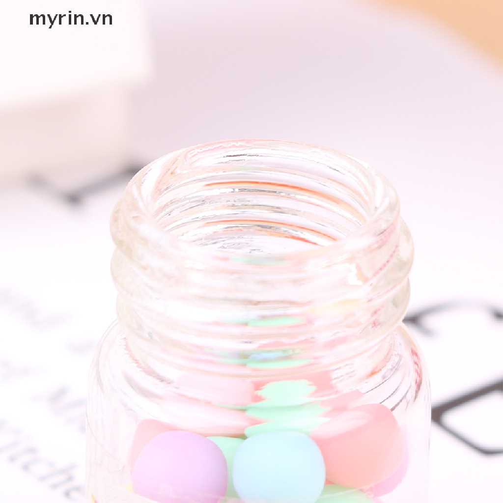 1 Hũ Kẹo Mini Trang Trí Nhà Búp Bê