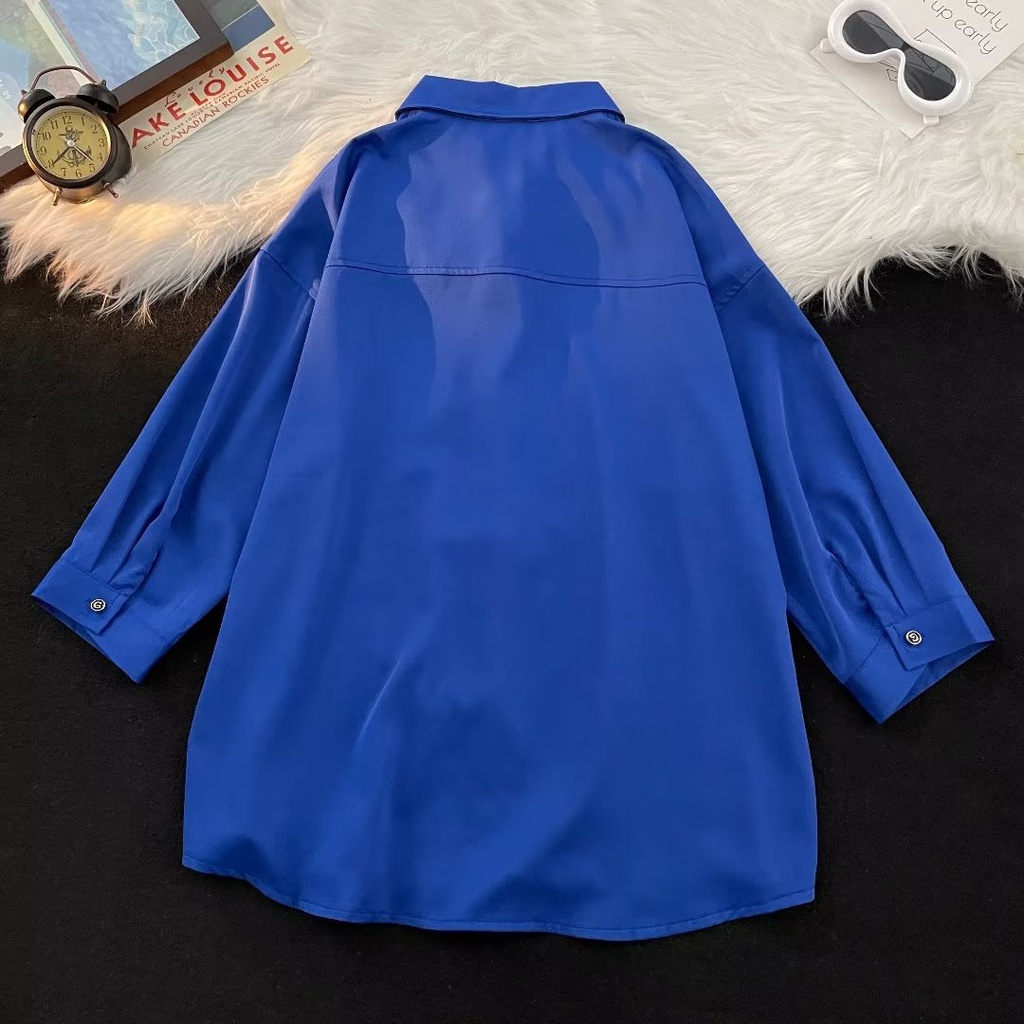 Giá Đỡ Dáng Vuông Phong Cách Harajuku Nhật Bản Cho Nam