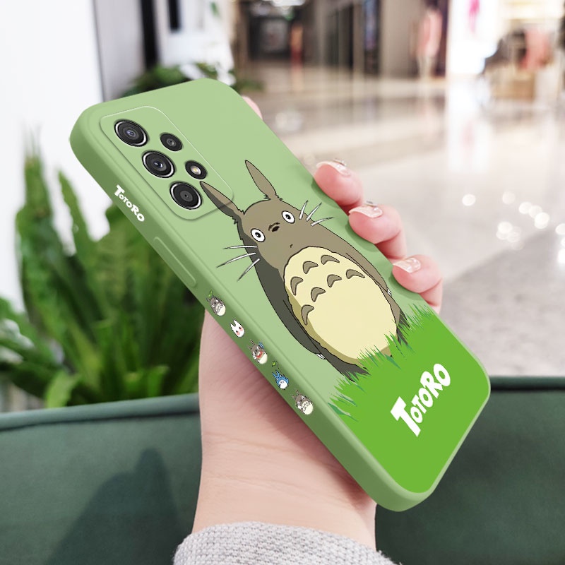 Ốp Điện Thoại TPU Mềm Chống Sốc In Hình Mèo Mập Cho Samsung Galaxy S22 S21 S20 Plus S22 Ultra S21FE S20FE