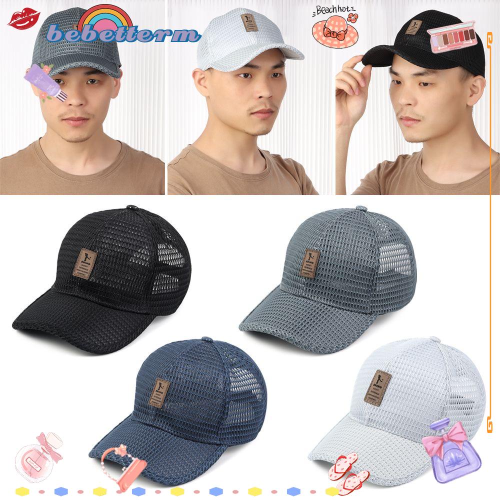 Mũ Chống Nắng Thoáng Khí Thời Trang Dành Cho Nam Và Nữ