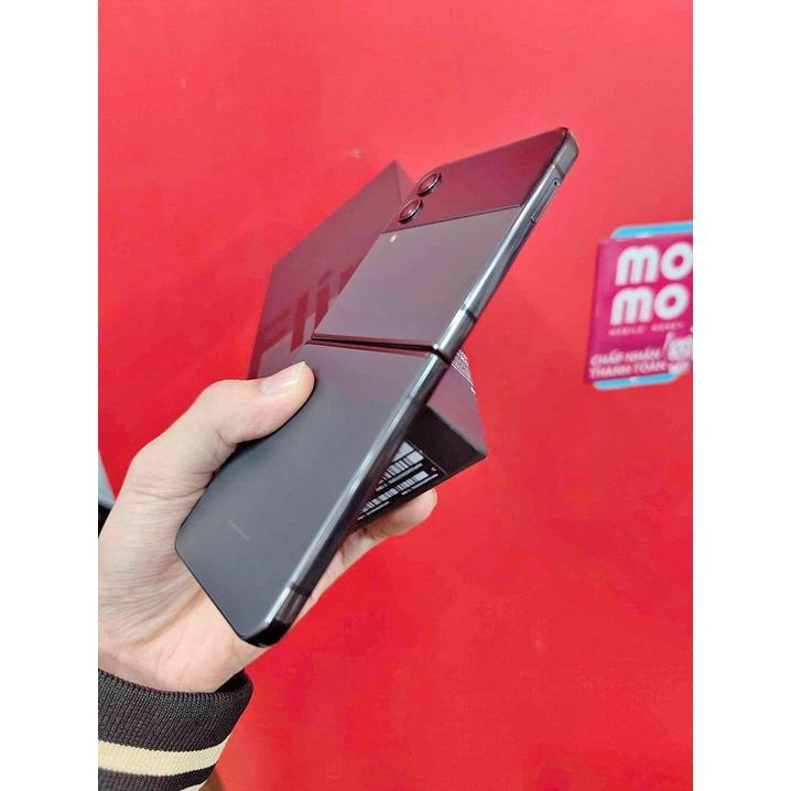Điện Thoại Samsung Galaxy Z flip 4 - Hàng Chính Hãng, Bảo Hành 12 tháng, 15 Ngày Đổi Trả [SỐ LƯỢNG CÓ HẠN]