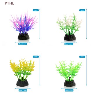 Cây Cỏ Nhân Tạo Trang Trí Bể Cá