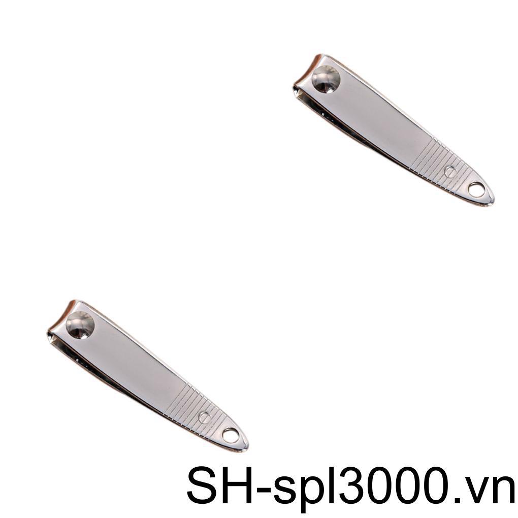 Bộ Dụng Cụ Chăm Sóc Móng Tay 1 / 2 / 3 / 5 Bằng Thép Không Gỉ