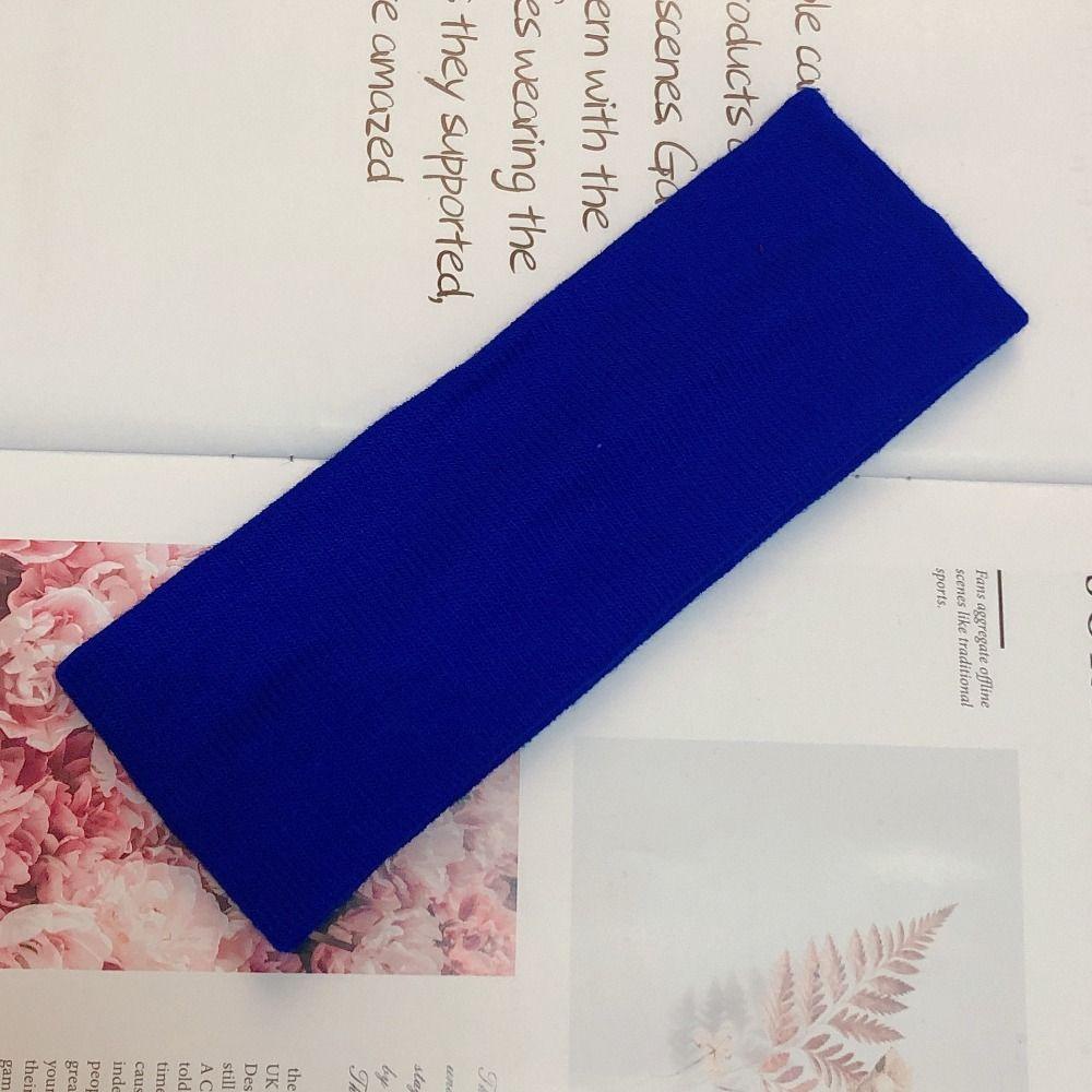 Băng Đô Thể Thao Co Giãn Thấm Hút Mồ Hôi In Chữ Cho Bé