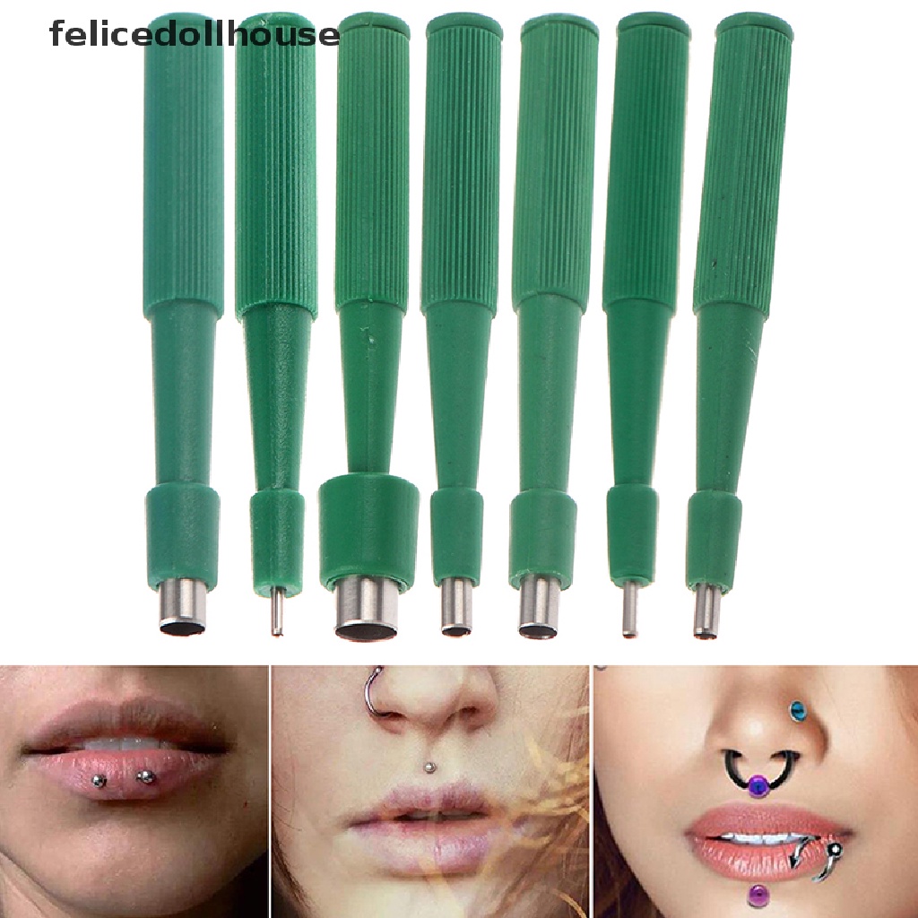 Biopsy Dermal Cho Dụng Cụ Làm Da Khử Trùng [VN]
