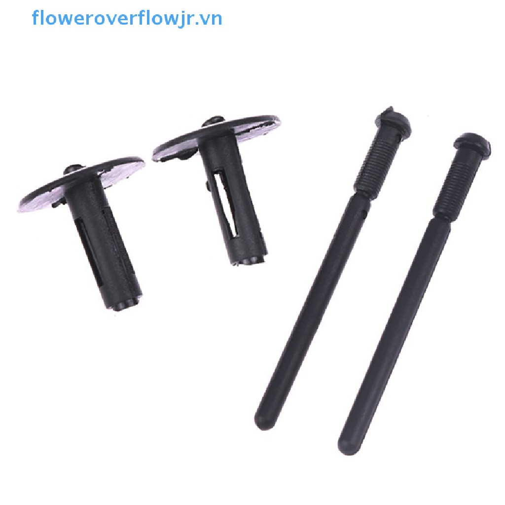 10 / 20 / 40 Đinh Tán Bằng Nhựa Phụ Tùng Cho Xe Ô Tô