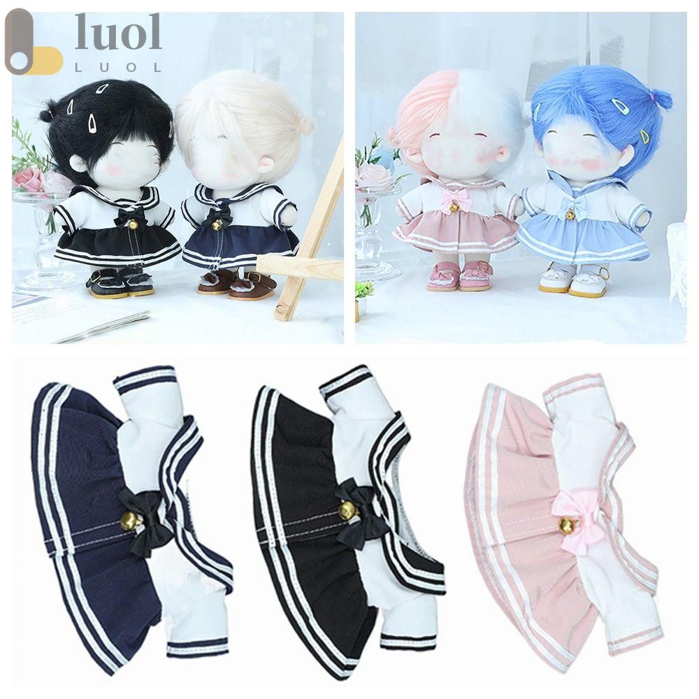 Bộ Phụ Kiện Quần Áo Cho Búp Bê 20cm