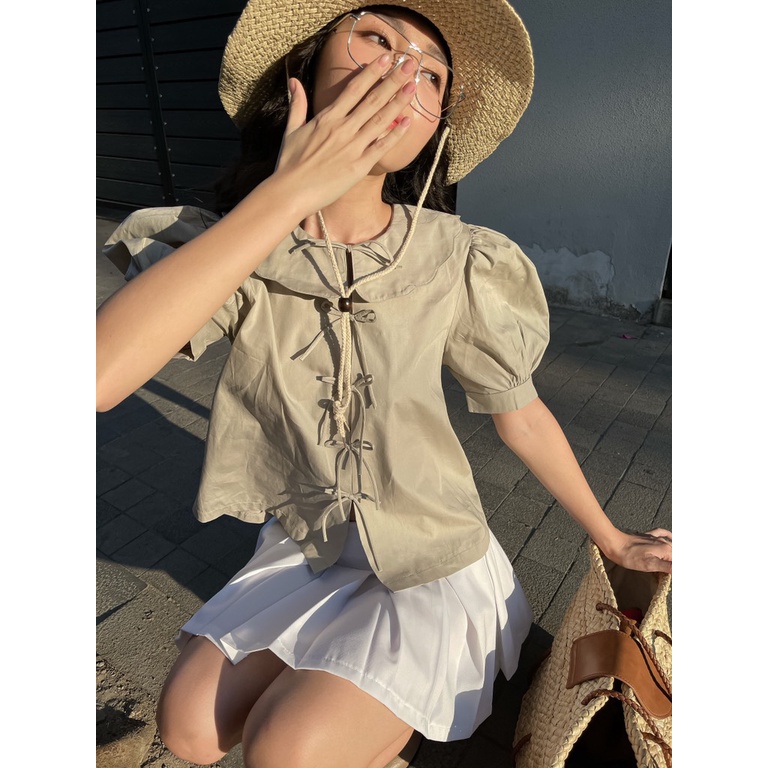 RUBIES Áo Kiểu Remie Top