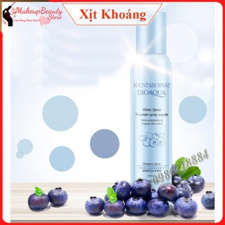 Xịt khoáng dưỡng ẩm MS 144 [ MakeupBeauty.Store Cho Nàng Thêm Xinh ]