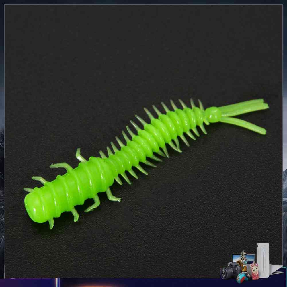 Set 20 Mồi Giun Giả Mềm Câu Cá Hiệu Quả