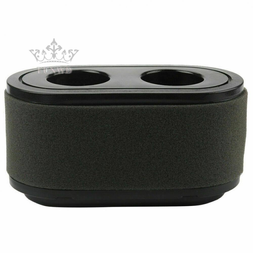 【FUNWD】Air Filter For Toro TimeCutter 42" 50" V-Twin Engine Exmark 127-9252 136-7806