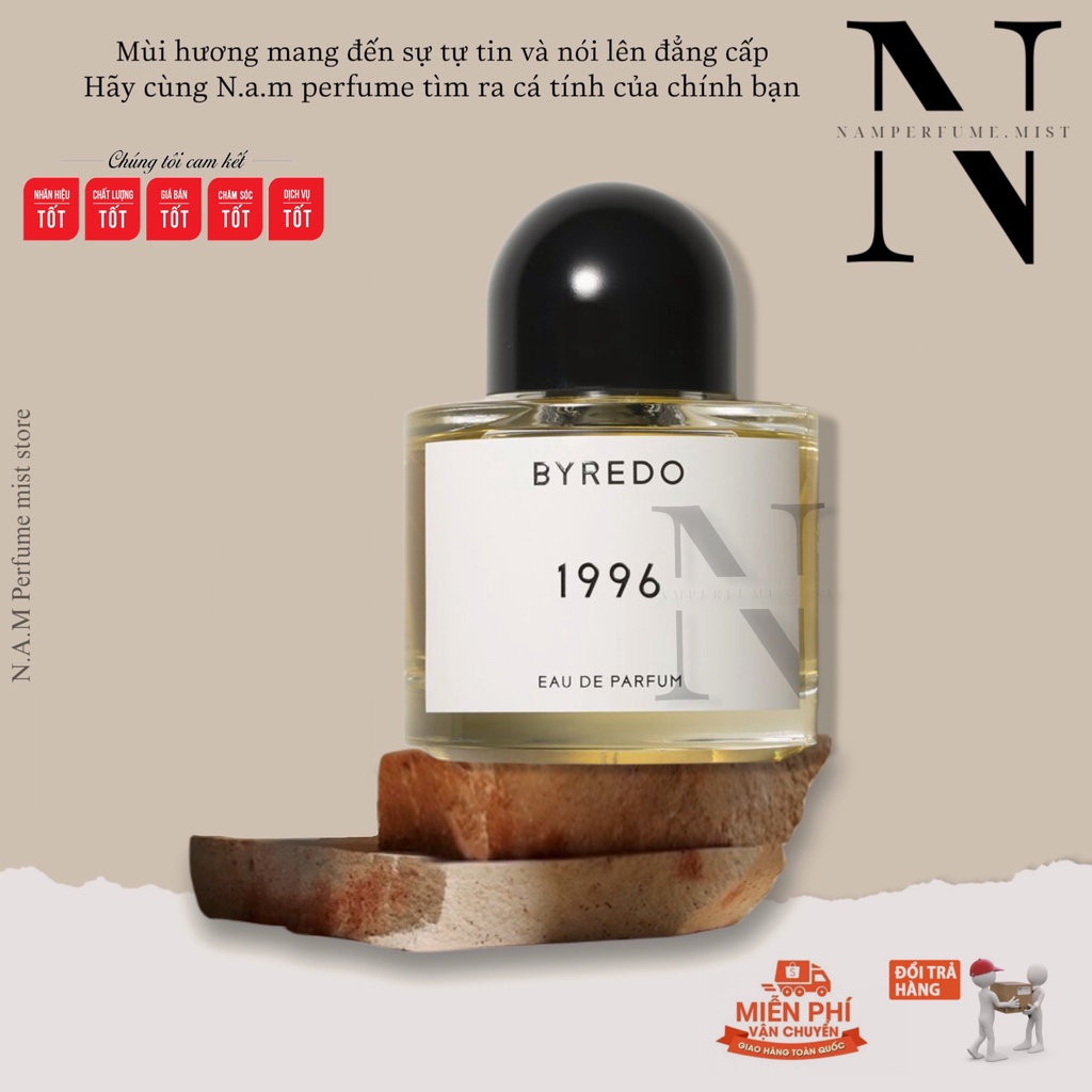Nước hoa Byredo 1996