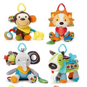 Thú Nhồi Bông Treo Nôi Cho Bé