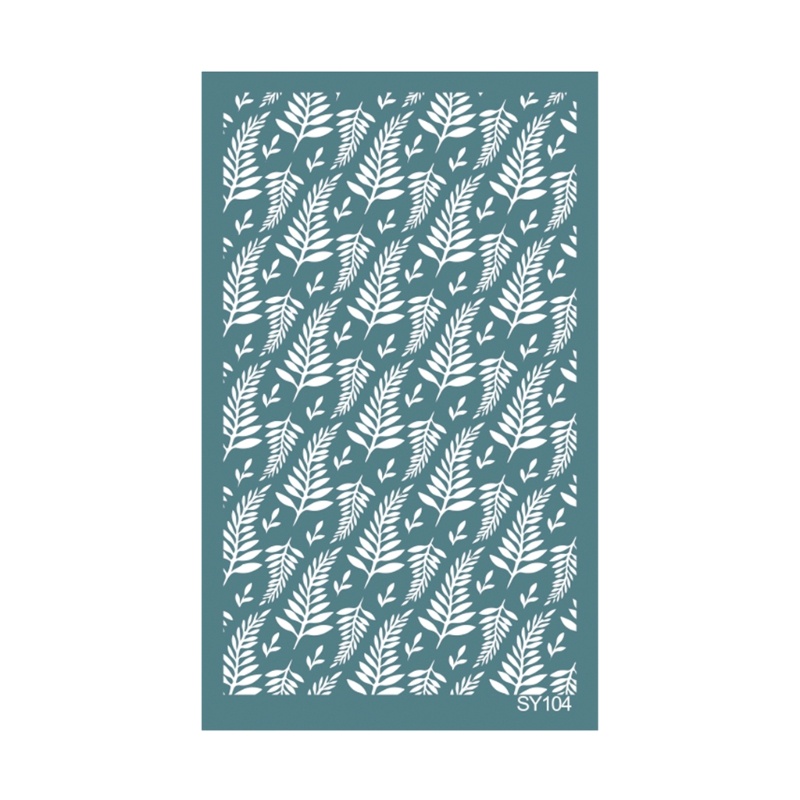 Aoto Miếng Vải Lụa Làm Bông Tai Có Thể Tái Sử Dụng Cho Kết Cấu Đất Sét / Trang Sức Cla