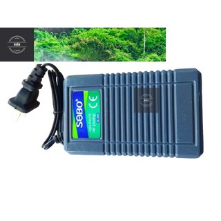 Máy sủi oxy 1 vòi sobo sb-2800 cho bể cá