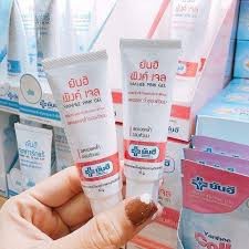 Kem làm hồng nhũ hoa - yanhee pink ge