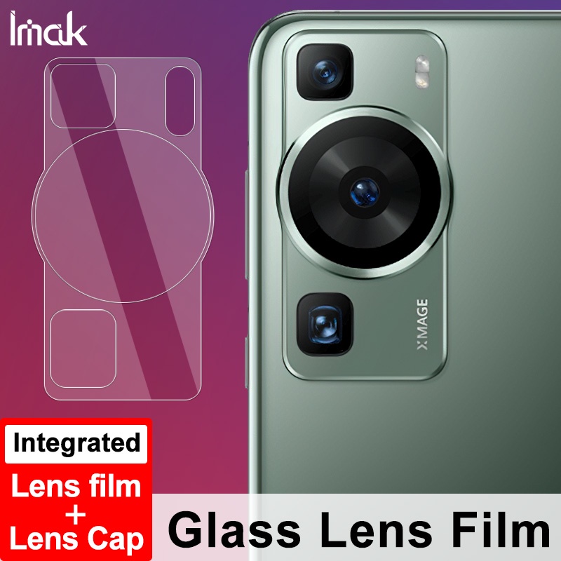 Kính CườNg LựC BảO Vệ ỐNg KíNh Camera KèM Phụ KiệN Cho Huawei P60 Pro / P60