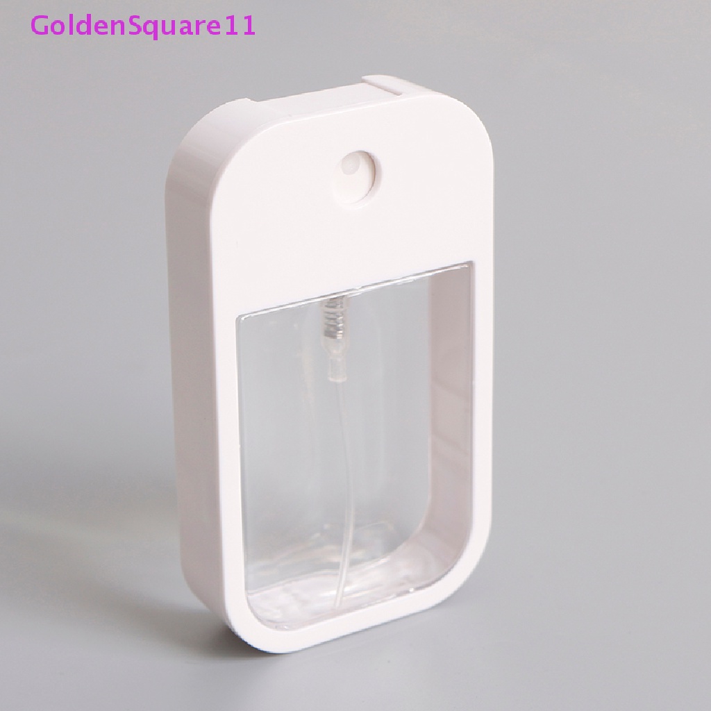 Chai Rỗng 45ML Màu Trắng Vàng Kim Có Thể Tách Rời