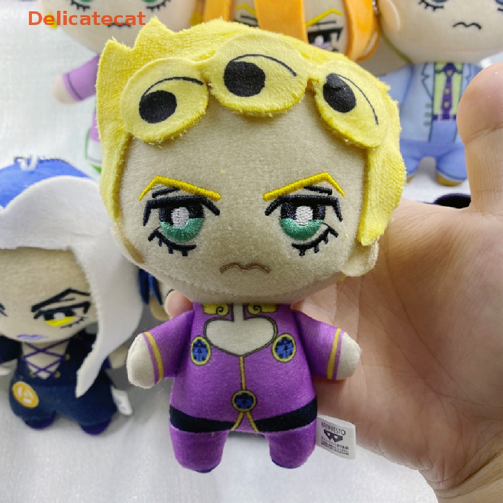 Thú Nhồi Bông Hình Nhân Vật Trong Jojo 'S Bizarre Adventure Bugatti Abacio Fukuoka Toaro