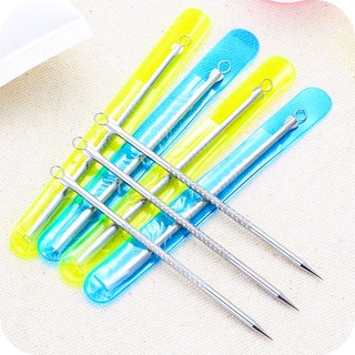 Que nặn mụn - cây lấy mụn 8cm dùng trong spa