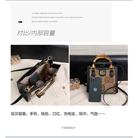 Túi Xách Thời Trang Guccii5377 Cho Nam Và Nữ