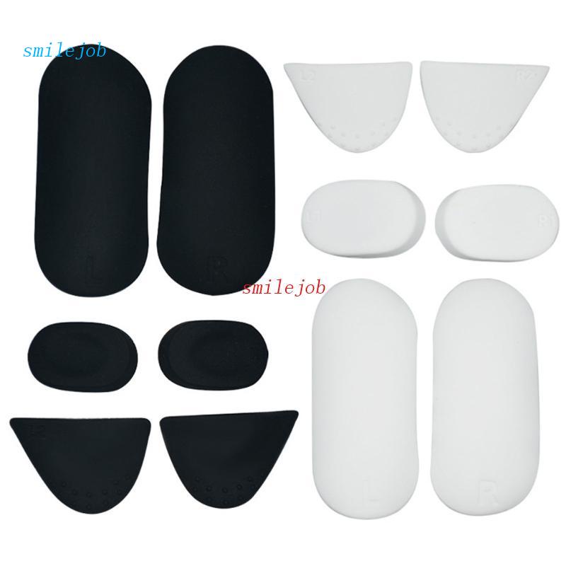 Đệm Silicon Mềm Bảo Vệ Tay Cầm Chơi Game PS VR 2 Chống Trượt