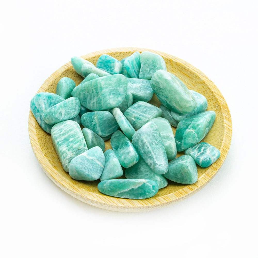 Đá thạch anh tím tự nhiên để trang trí bể cá