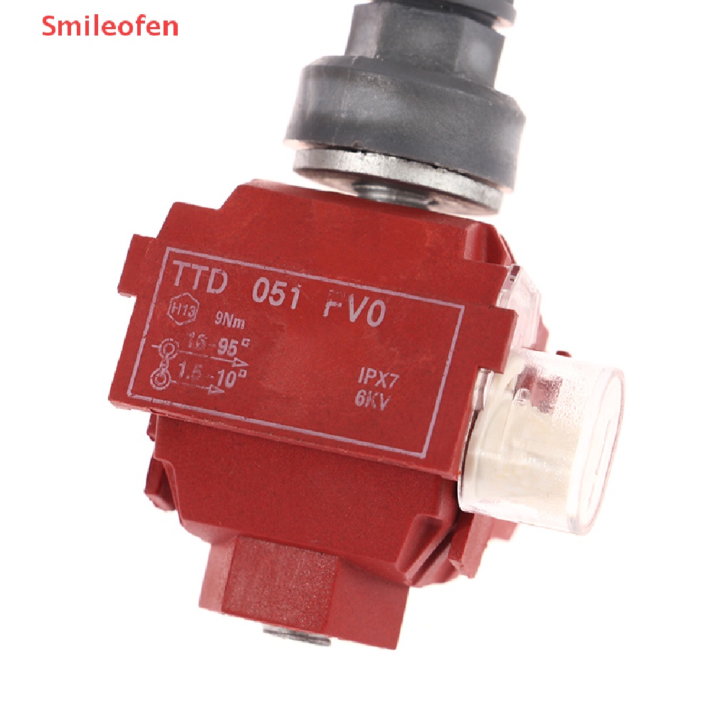 Đầu Nối Cách Điện 4-35Mm2 Dịch Vụ 1.5-10Mm2 Thiết Kế Mới Tiện Dụng