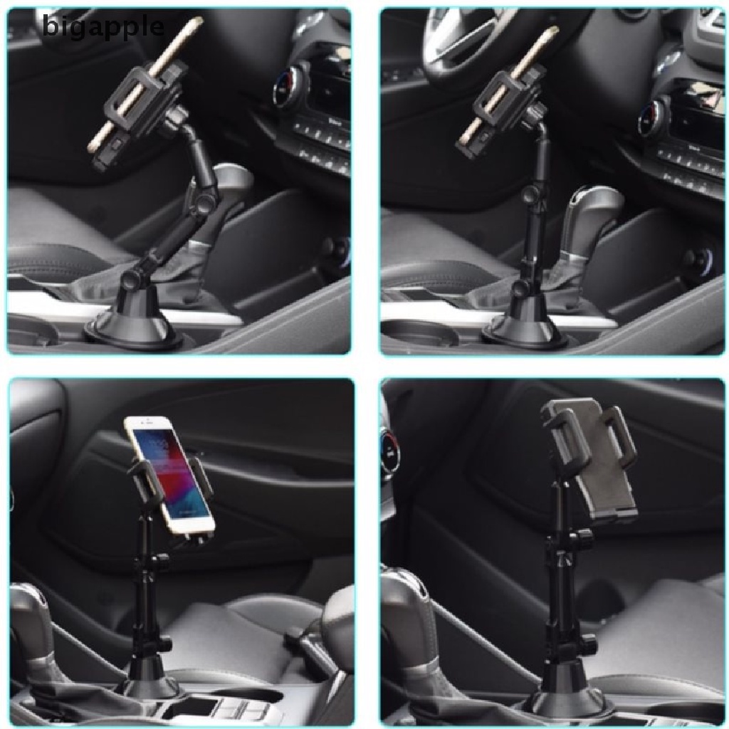 Núm Vú Giả Xoay 360 Độ Chuyên Dụng Cho Máy Ảnh° Giá Đỡ Điện Thoại Có Thể Điều Chỉnh Gắn Xe Hơi