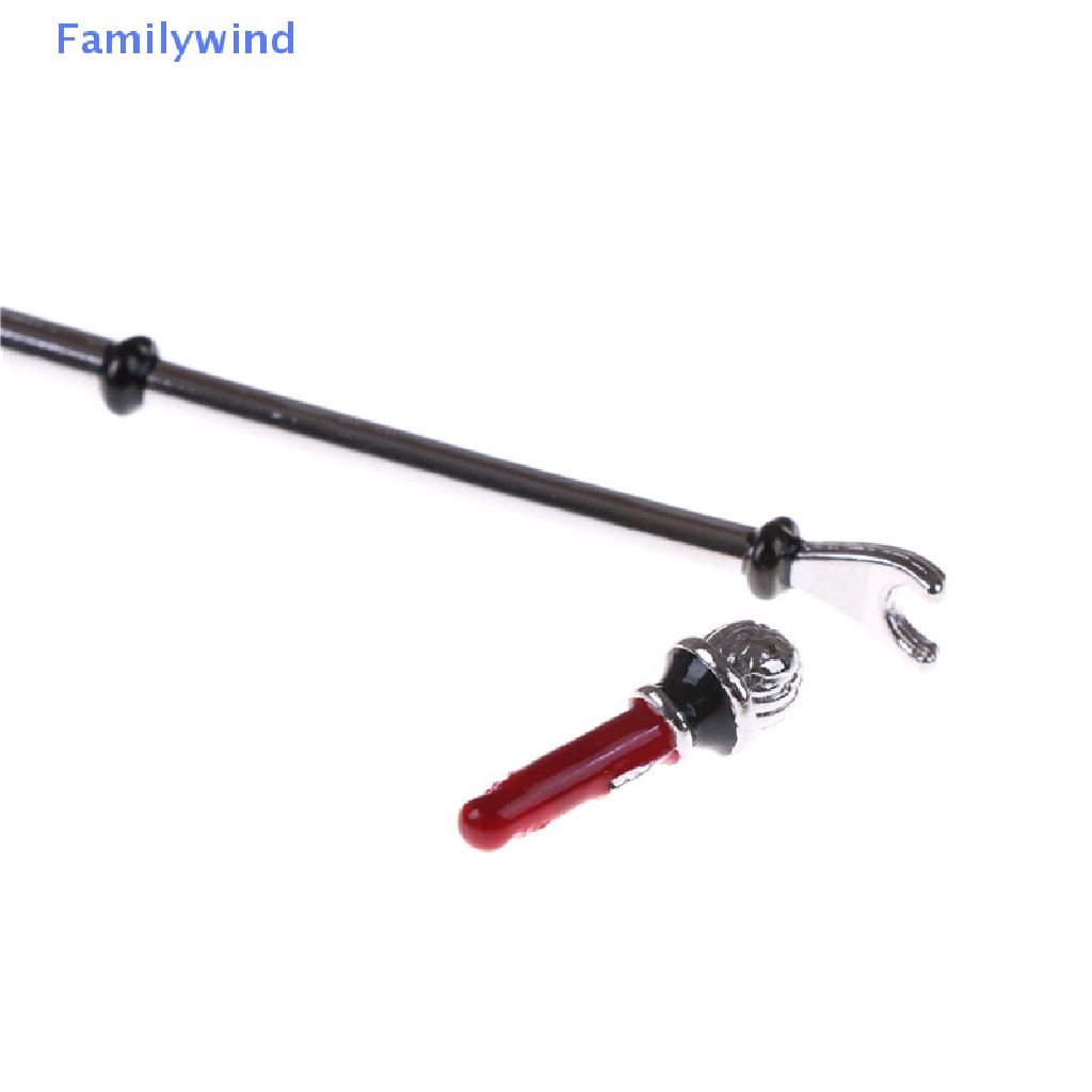 Micro Mini Bằng Kim Loại Dùng Trang Trí Nhà Búp Bê 1: 12