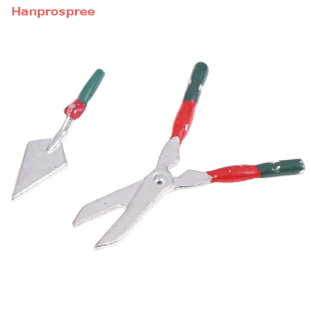 Bộ 3 Bình Tưới Nước Cho Nhà Búp Bê Tỉ Lệ 1 / 12