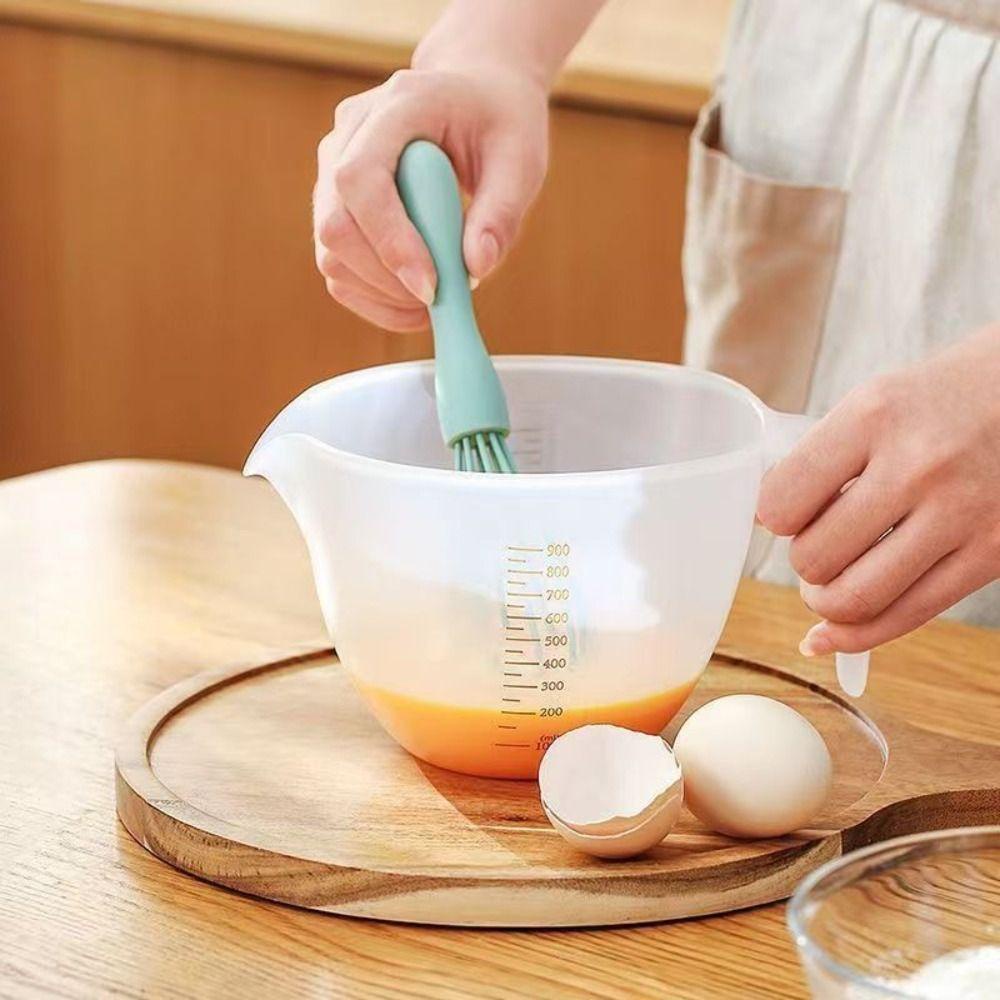 Cốc Đo Lường Kèm Bộ Lọc Trà Sữa Đa Năng Bằng Nhựa Tiện Dụng