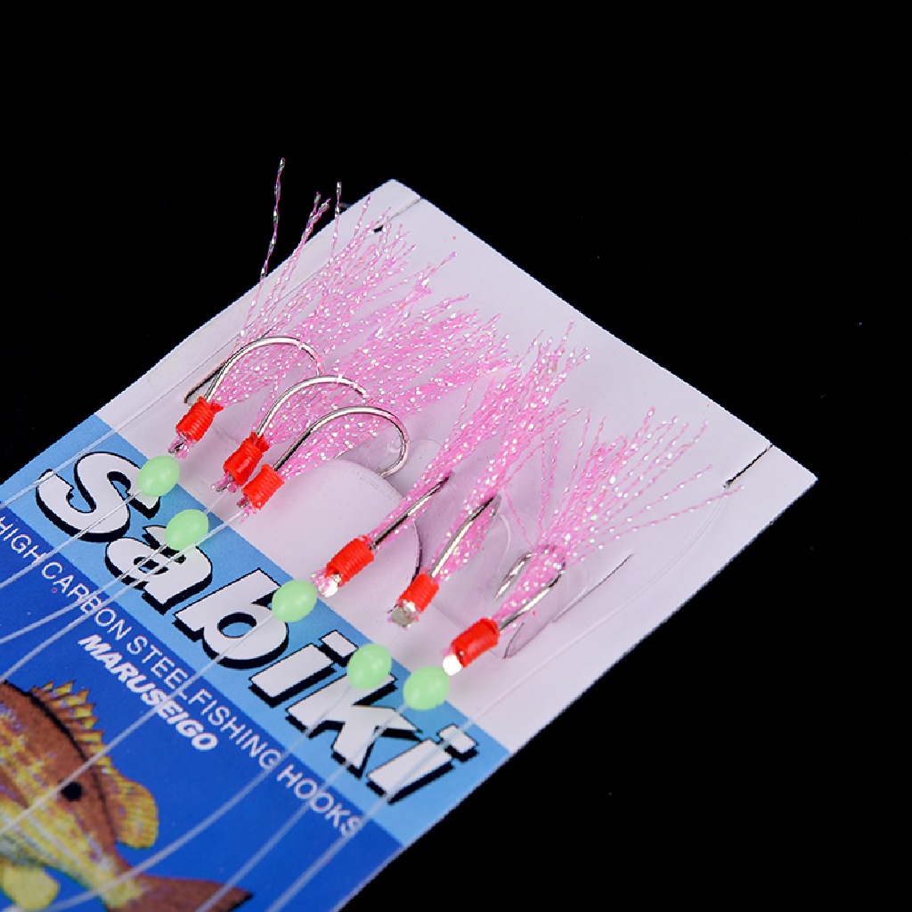 Set 6 Mồi Giả Thu Hút Câu Cá Hiệu Quả Phụ Kiện Chuyên Dụng Dành Cho Llff