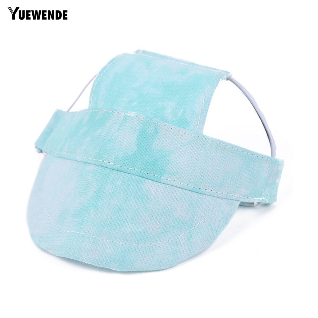 Mũ Lưỡi Trai Chống Nắng Ngoài Trời Dành Cho Thú Cưng