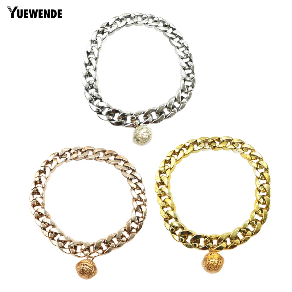 Yue.z Vòng Cổ Trang Trí Thoải Mái Mặc Hàng Ngày Cho Thú Cưng