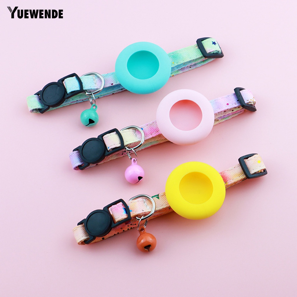 Vòng Đeo Cổ Theo Dõi Trọng Lượng Nhẹ 2 Trong 1 Cho Thú Cưng