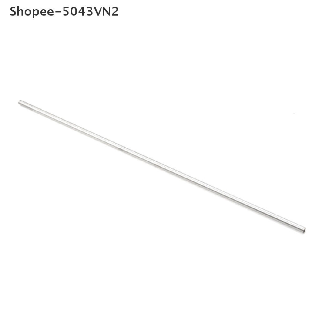 Ống Inox 304 4mm x 2mm ID Dài 250mm Chuyên Dụng Làm Đồ Kim Loại 2.vn
