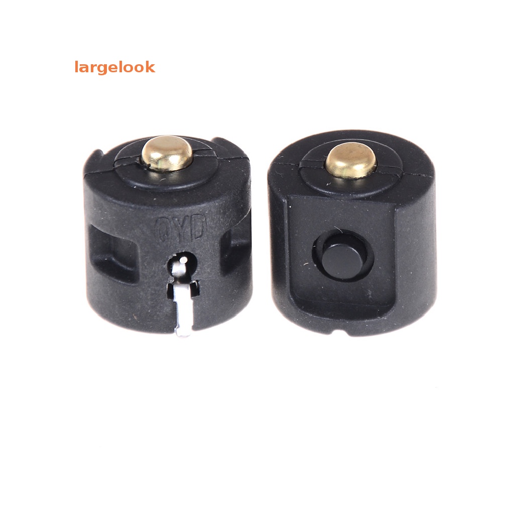 Công Tắc Nút Tròn / Tròn Đường Kính 22mm Cho Đèn Pin Máy Bay 0 0 0 0 0