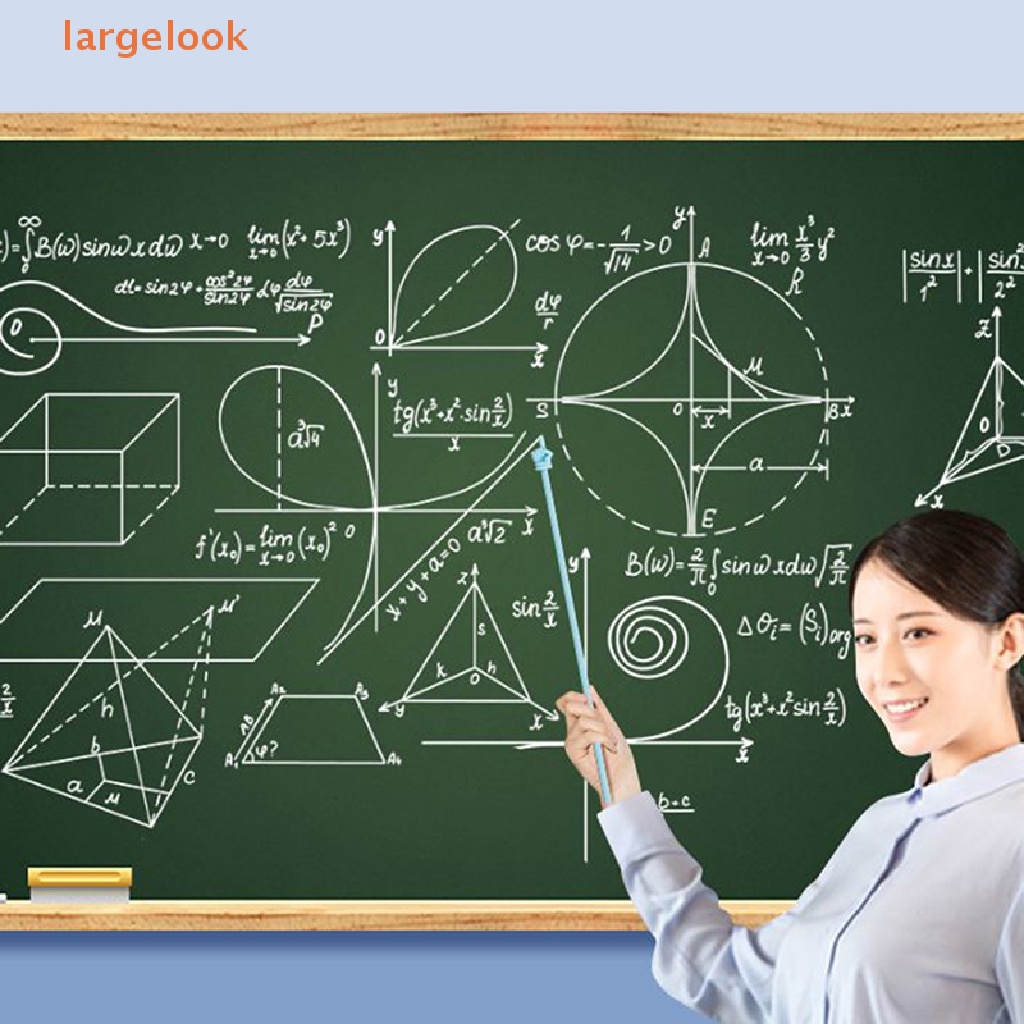 [Biglook] Bảng Trắng Hướng Dẫn Đọc Ngón Tay Dạy Học Cho Trẻ Mẫu Giáo