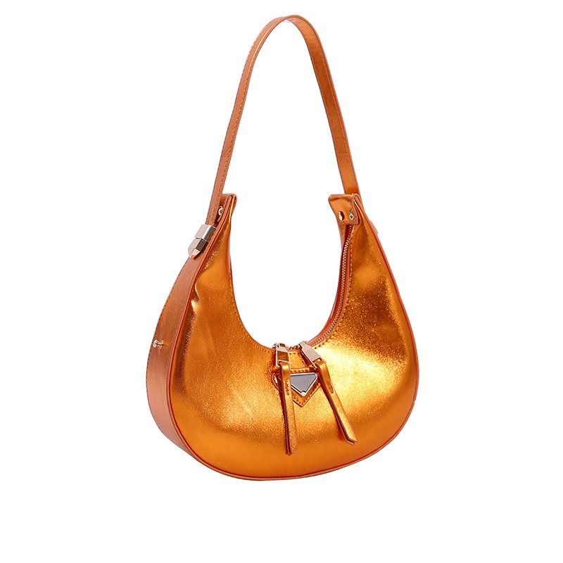 Túi Xách Da PU Màu Laser Thiết Kế Đơn Giản Thời Trang Cho Nữ