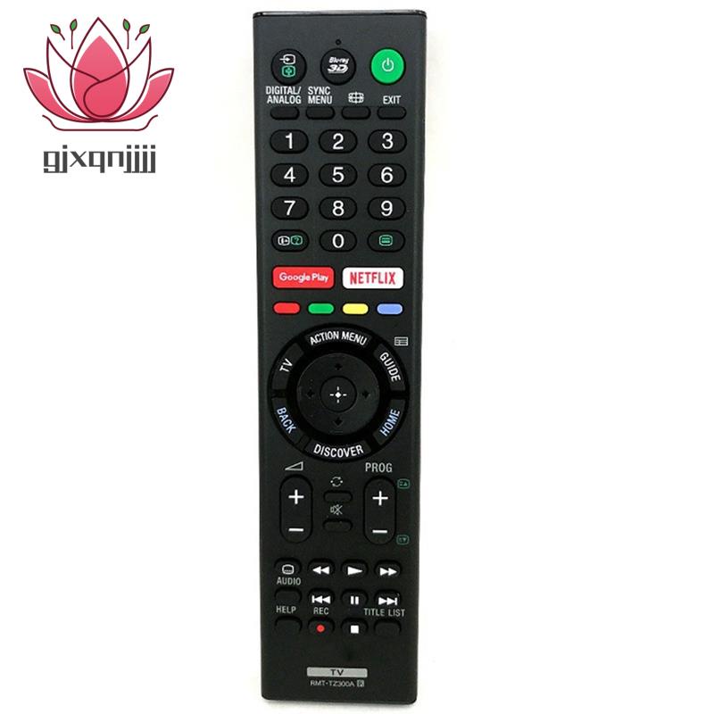 Điều Khiển Từ Xa RMT-TZ300A Cho TV Sony RMF-TX200P RMF-TX200E RMF-TX200U RMF-TX200A RMT-TZ300A Rm-TX300U