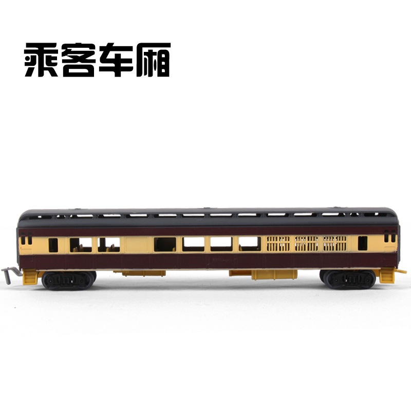 Mô Hình Đường Ray Đầu Đường Ray Cong Dùng Trang Trí