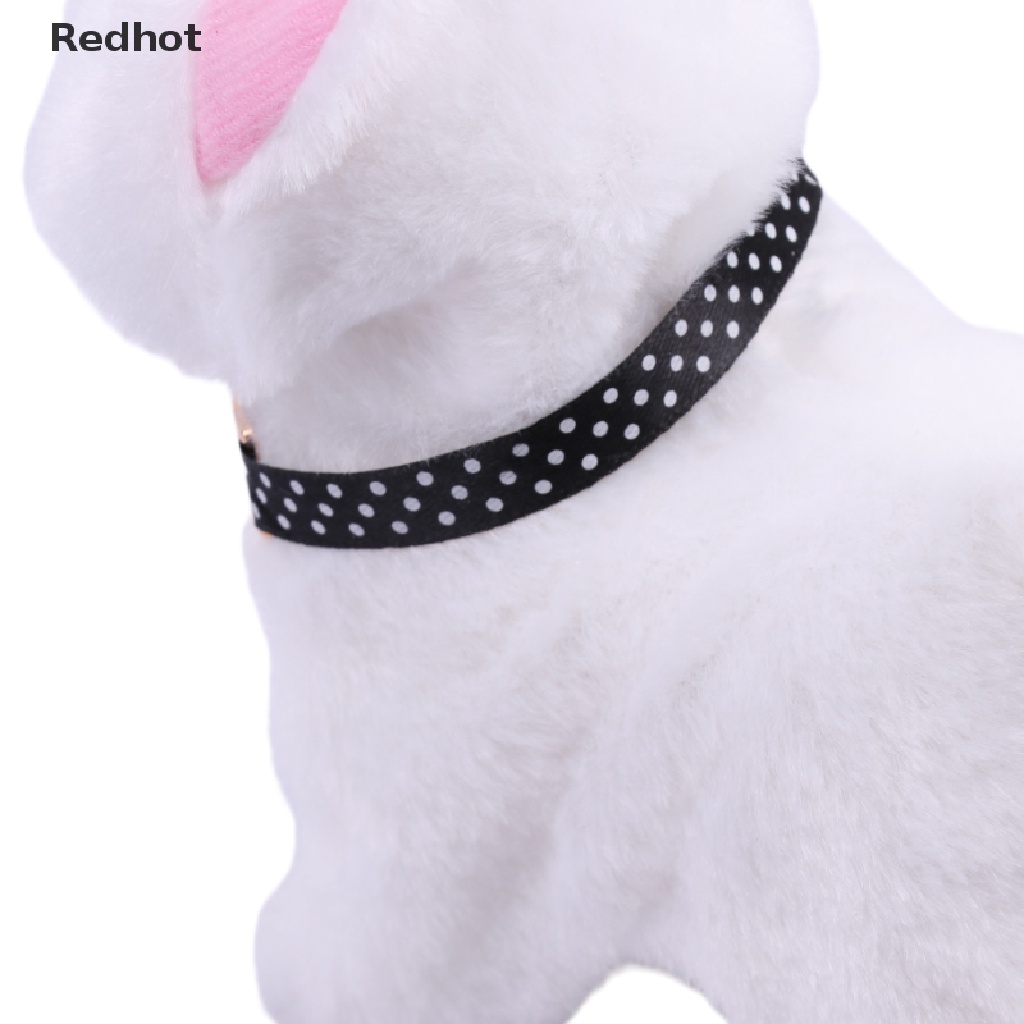 &lt; Redhot &gt; Đồ Chơi Mèo Nhồi Bông Điện Tử Mềm Mại Dễ Thương Cho Mèo Cưng